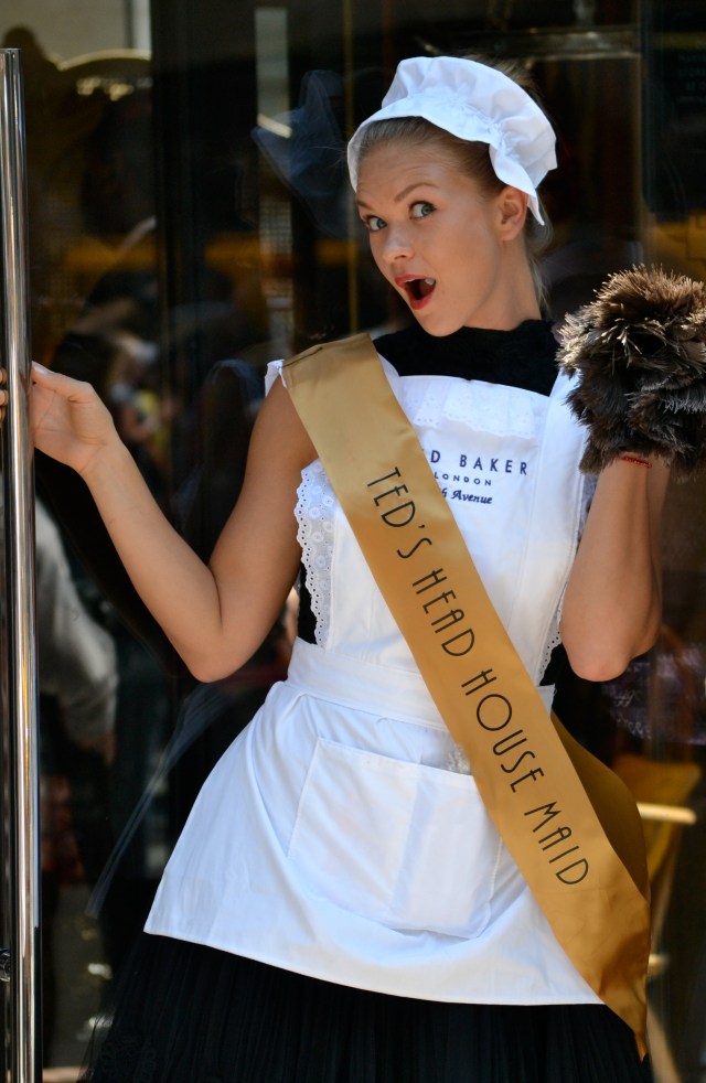 Ted Baker Grand House